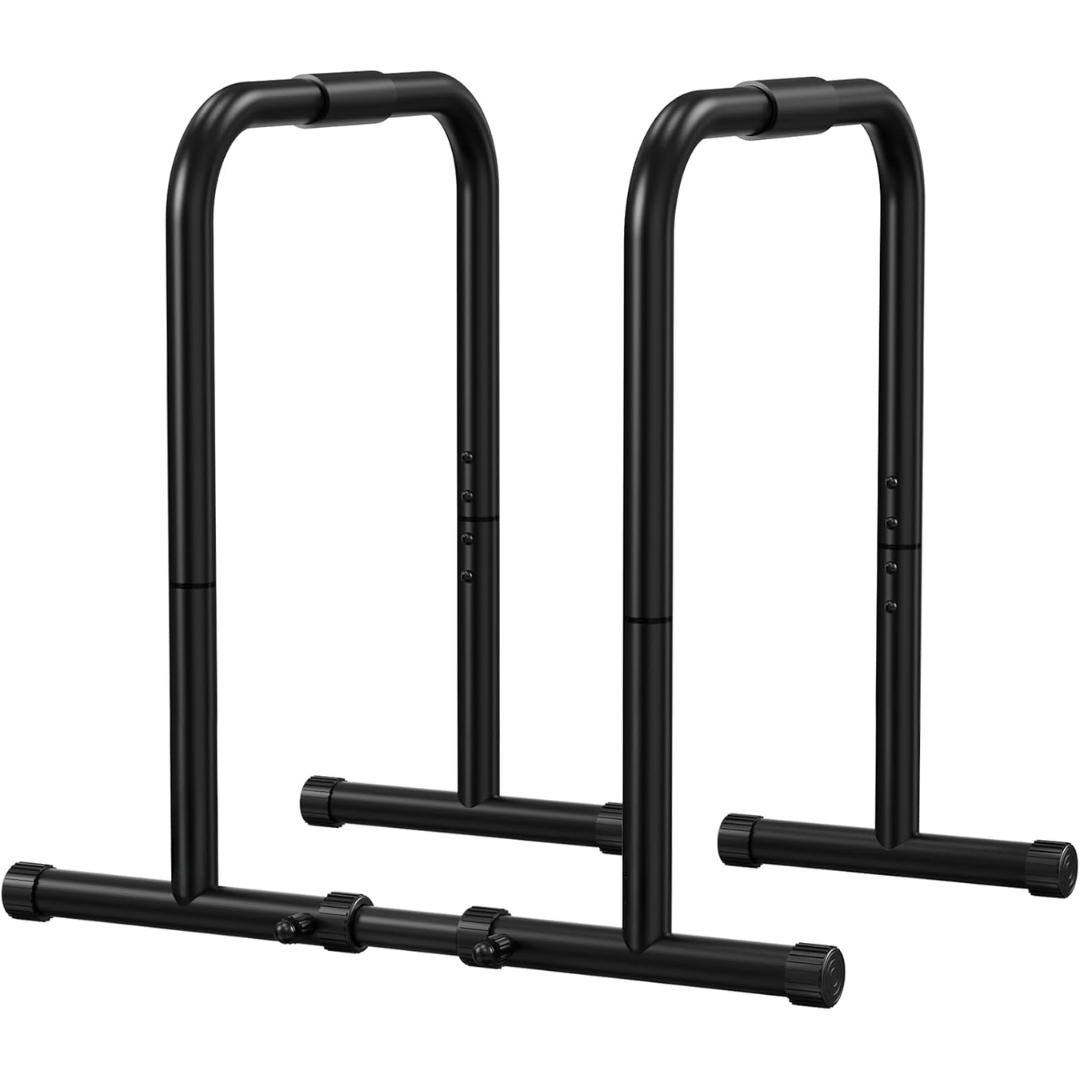 PowerDip - Stevige Dip Station & Push-up Stand