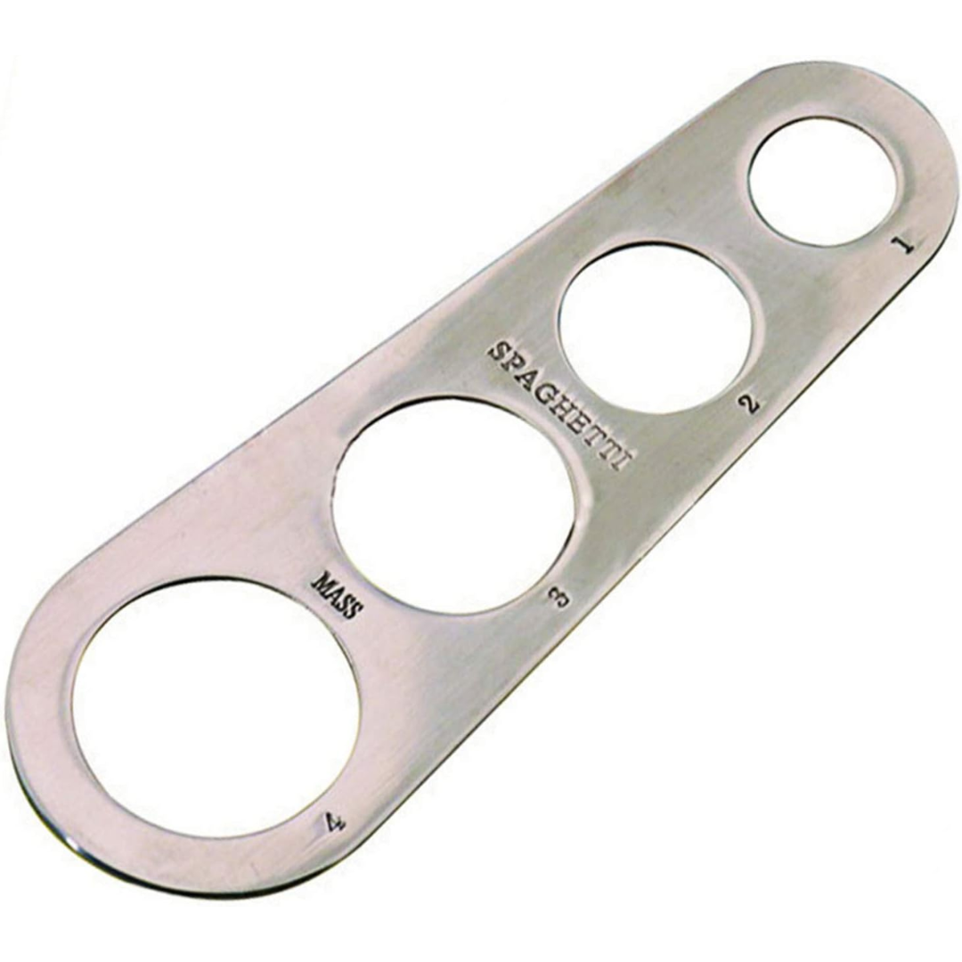 PastaPerfect - RVS Spaghetti Maatlepel voor Perfecte Porties