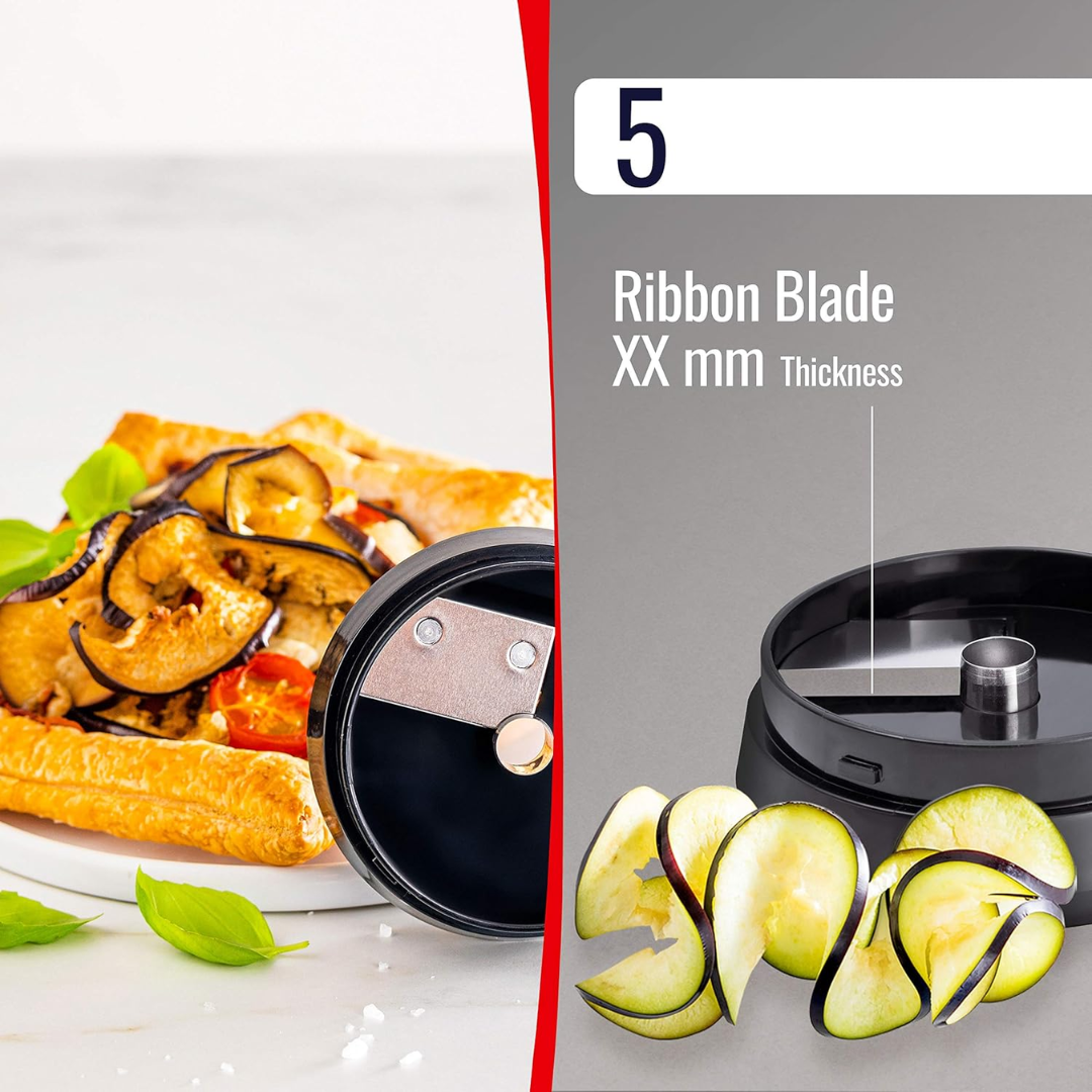 SpiralMaster - RVS Groentesnijder voor Perfecte Reepjes