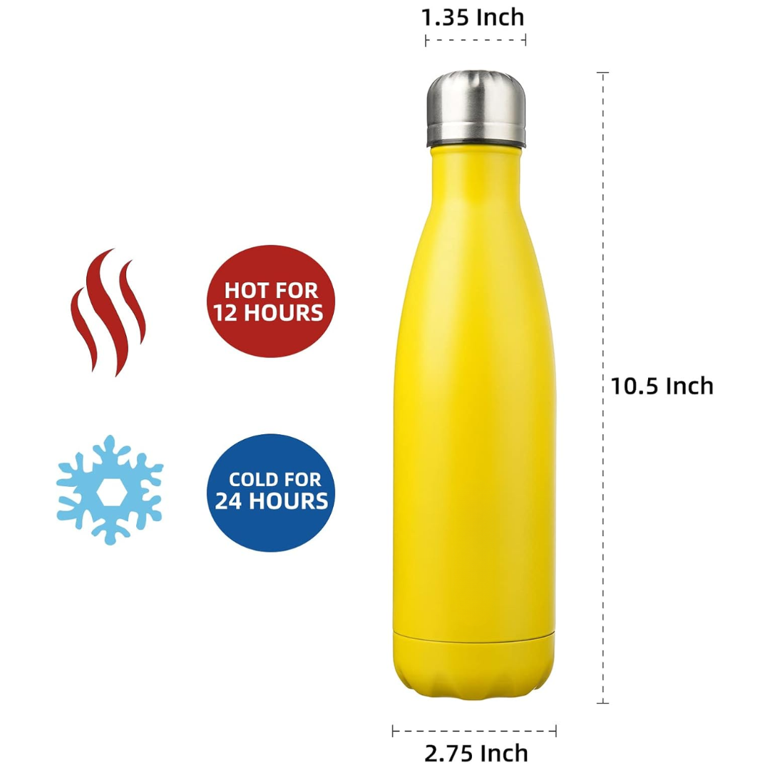 SteelSip - Duurzame Lekvrije Reisbeker