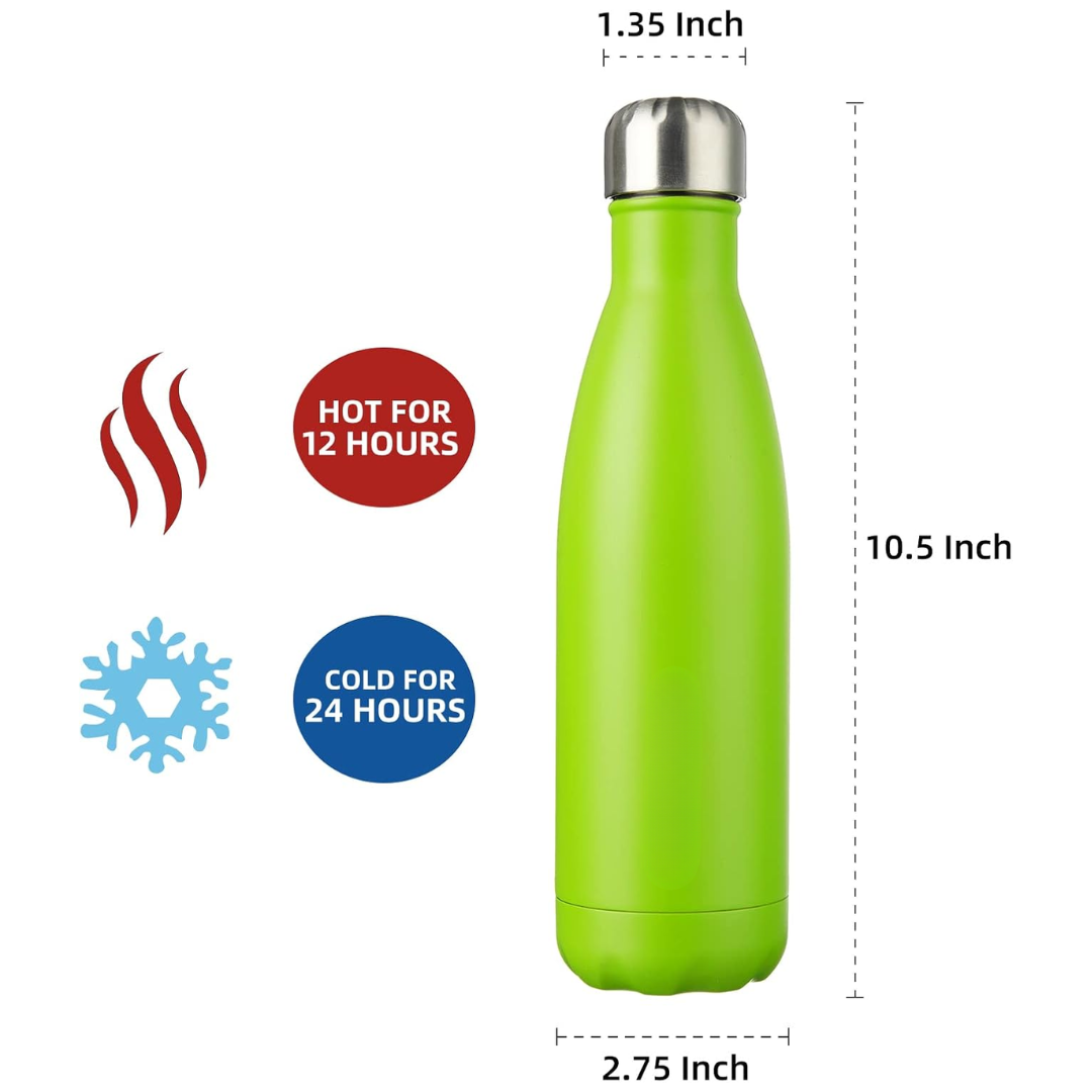 SteelSip - Duurzame Lekvrije Reisbeker