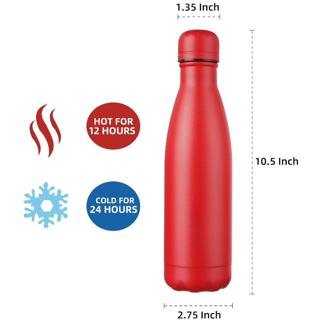 SteelSip - Duurzame Lekvrije Reisbeker