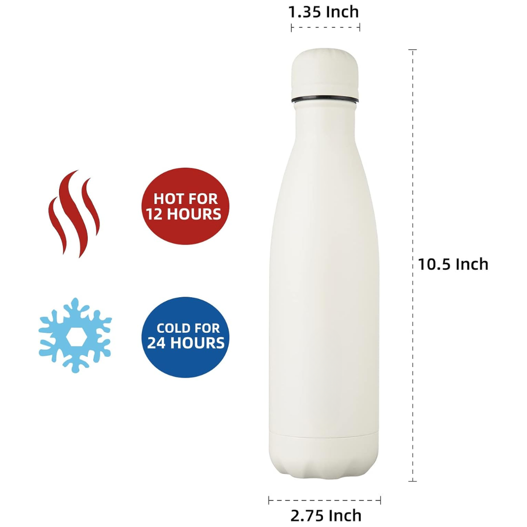 SteelSip - Duurzame Lekvrije Reisbeker