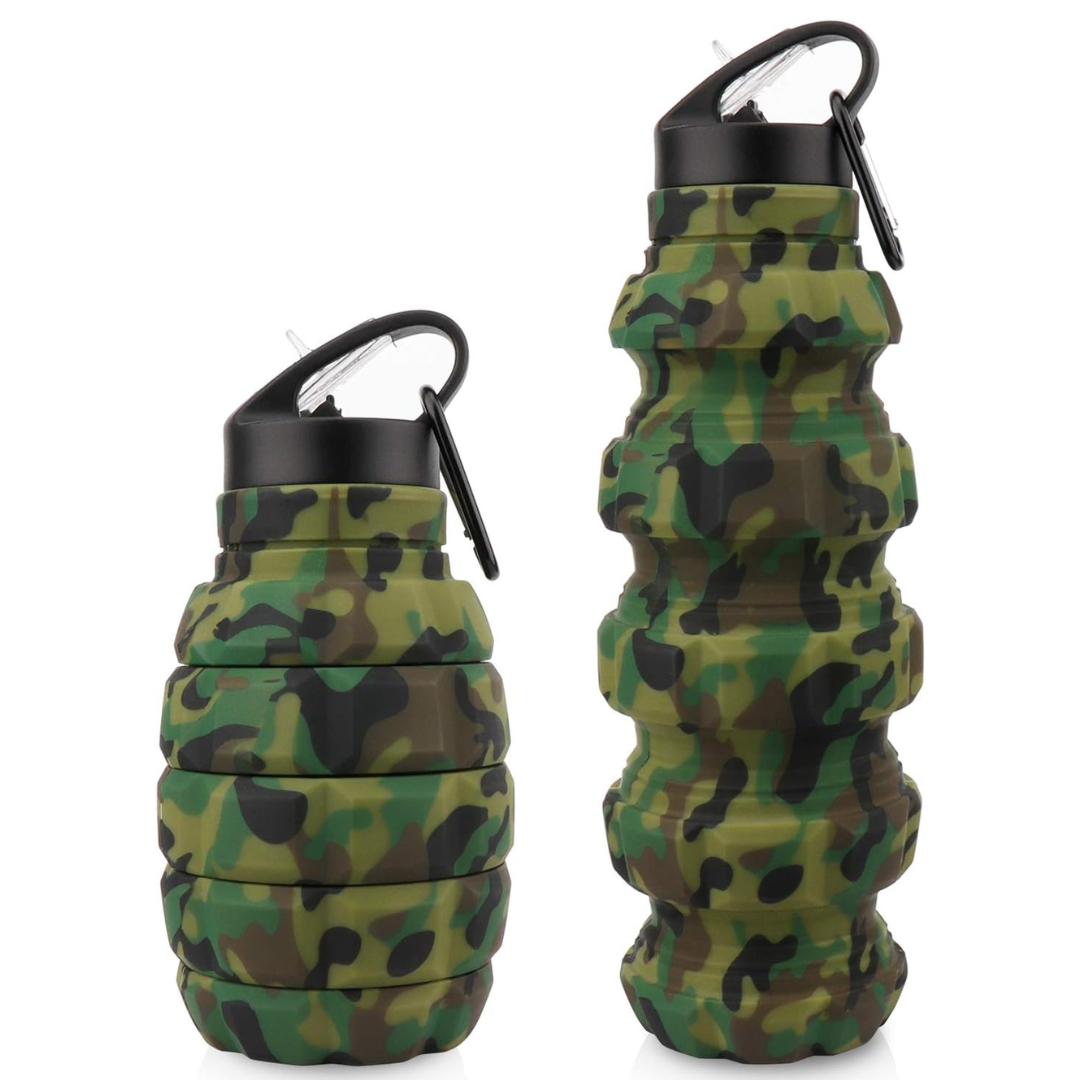 FlexiBottle - Duurzame Opvouwbare Reisbeker 575 ML