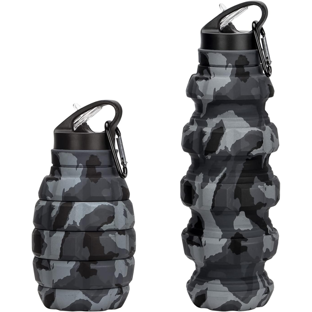 FlexiBottle - Duurzame Opvouwbare Reisbeker 575 ML