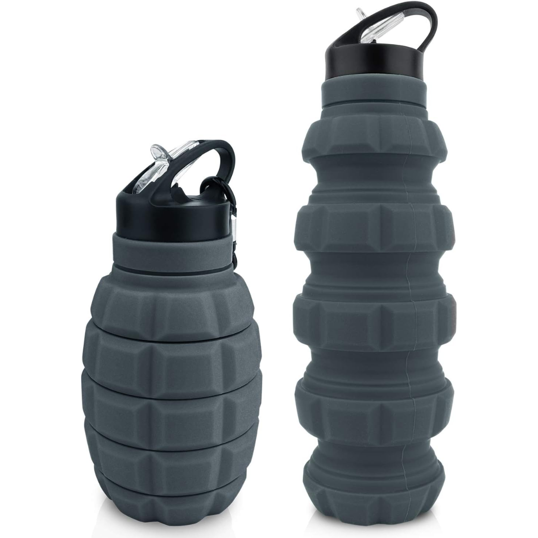 FlexiBottle - Duurzame Opvouwbare Reisbeker 575 ML