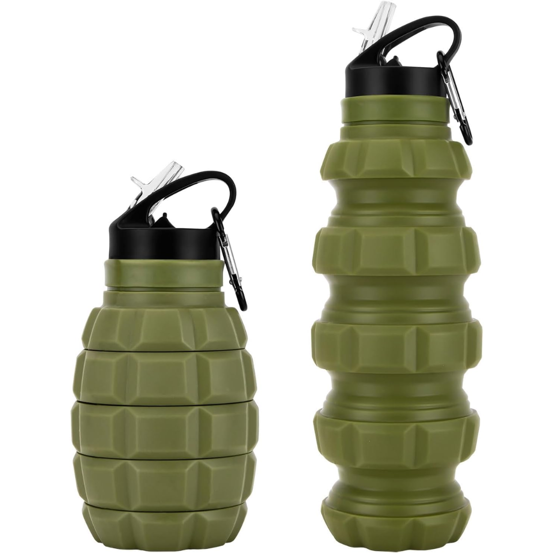 FlexiBottle - Duurzame Opvouwbare Reisbeker 575 ML