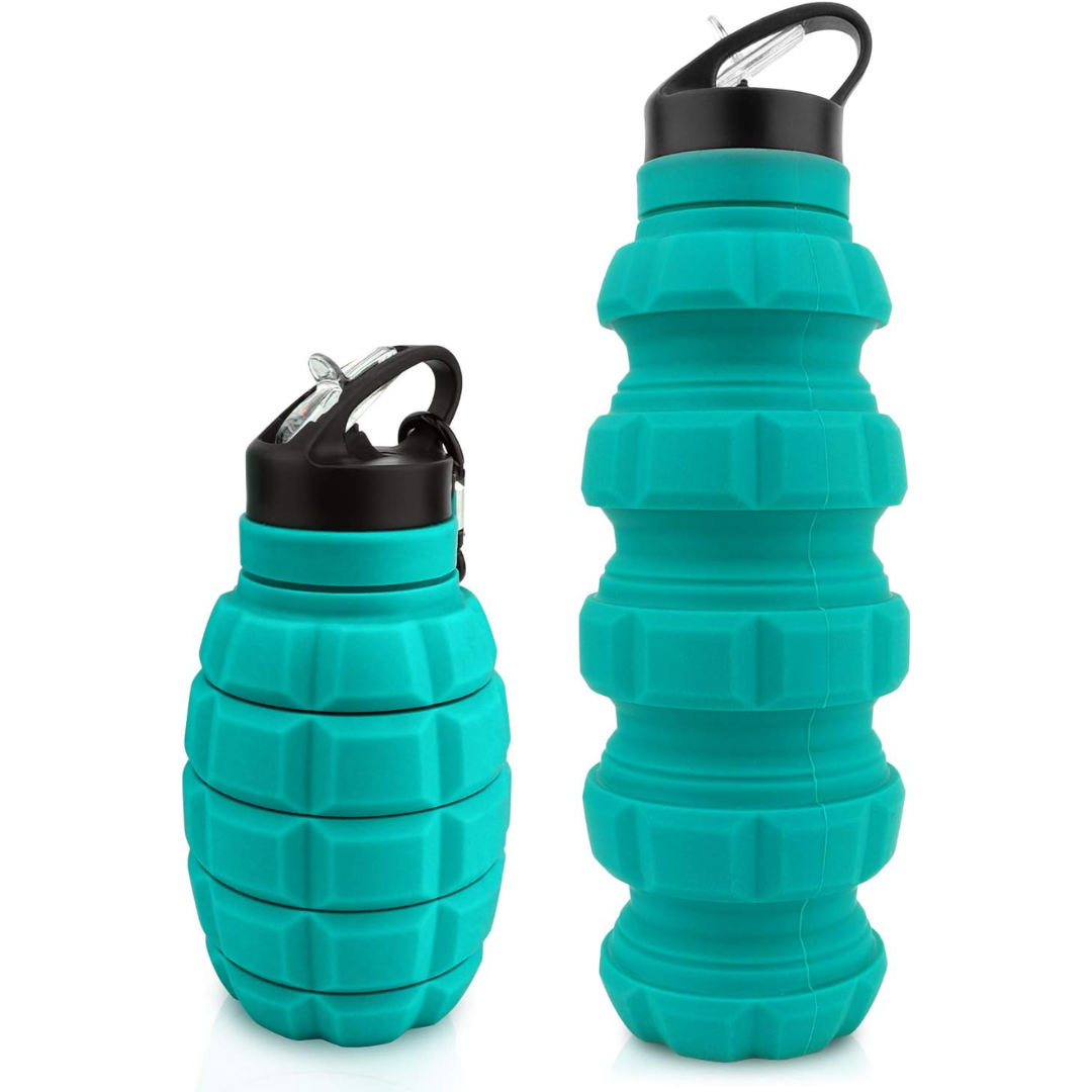 FlexiBottle - Duurzame Opvouwbare Reisbeker 575 ML