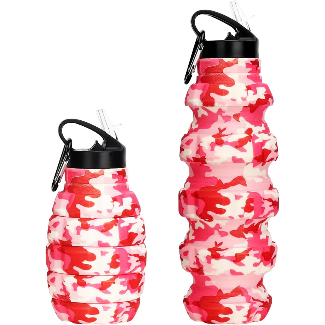 FlexiBottle - Duurzame Opvouwbare Reisbeker 575 ML