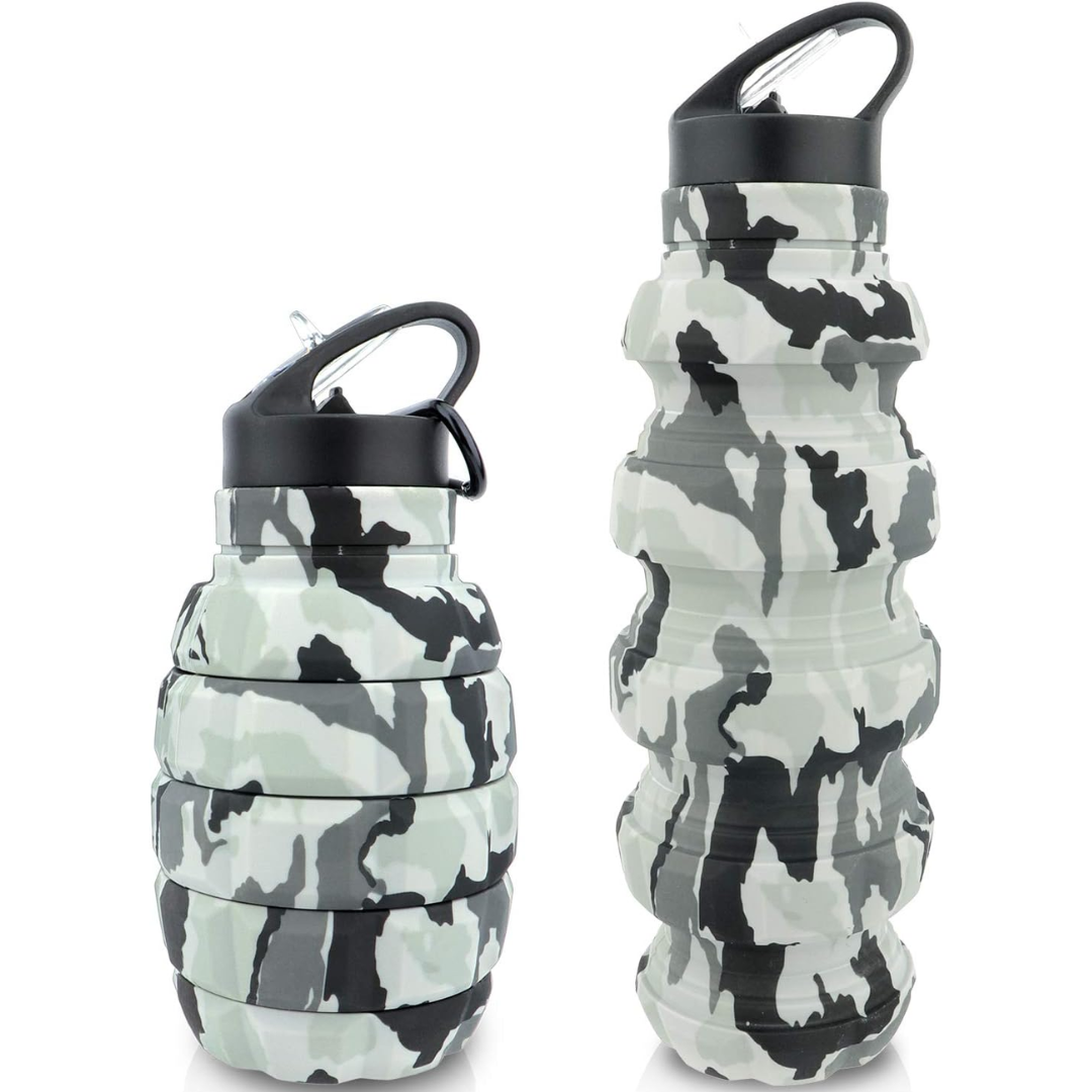 FlexiBottle - Duurzame Opvouwbare Reisbeker 575 ML