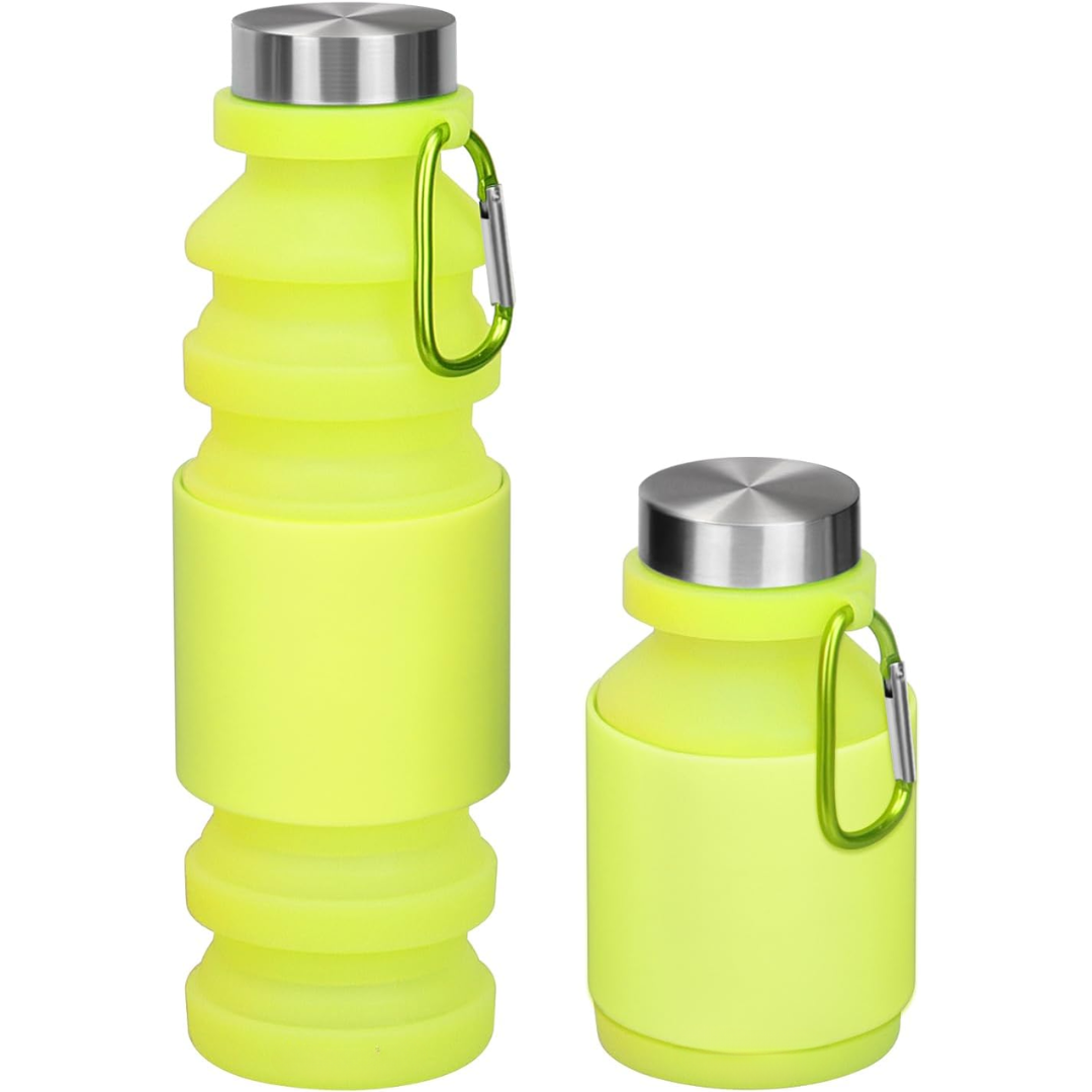 FlexiHydrate - Duurzame Opvouwbare Waterfles