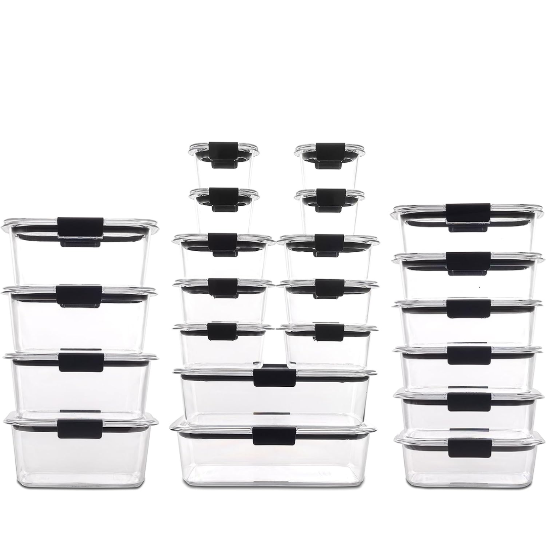 FreshSeal – 44-delige Luchtdichte Voedselopslagset