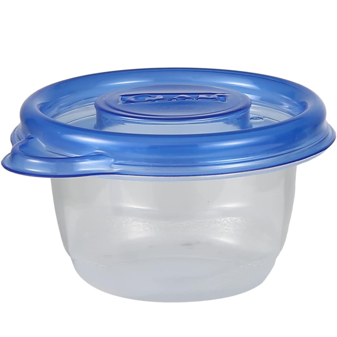 MiniStorage – Compacte 118 ml Opslagdoos Set (8 Stuks)