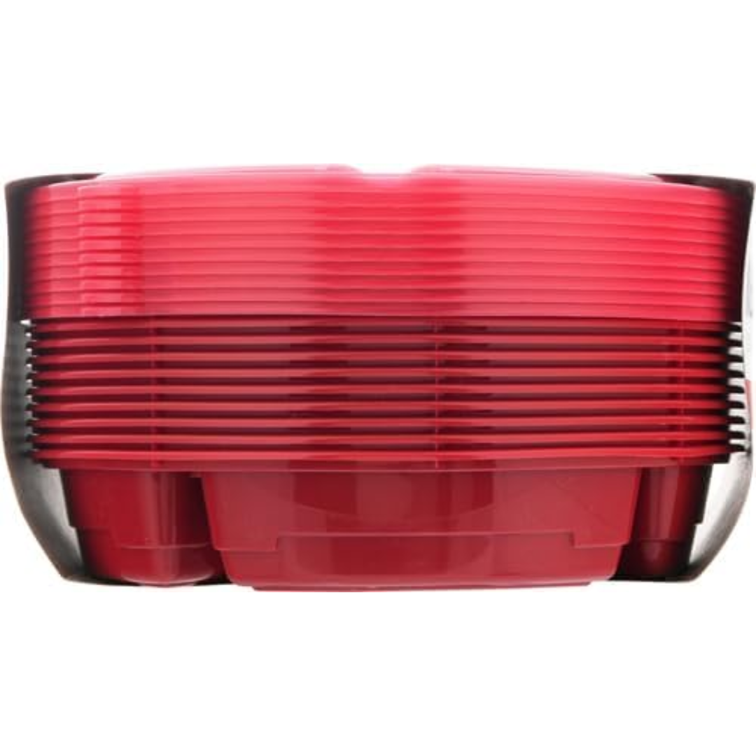 FreshPrep - Duurzame BPA-vrije Maaltijd Bakjes Set