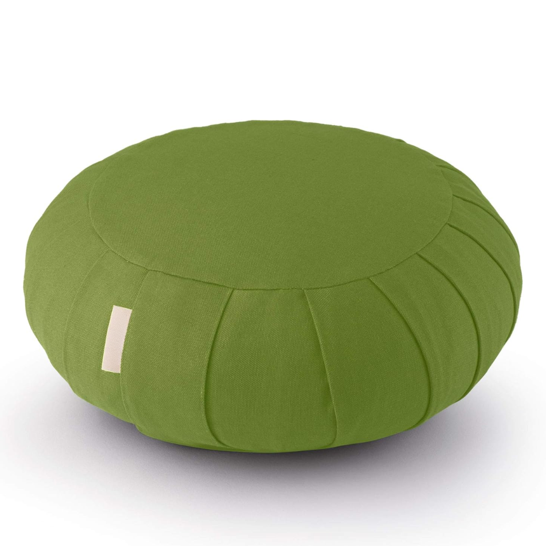 ZenRest - Meditatiekussen van Biologisch Katoen