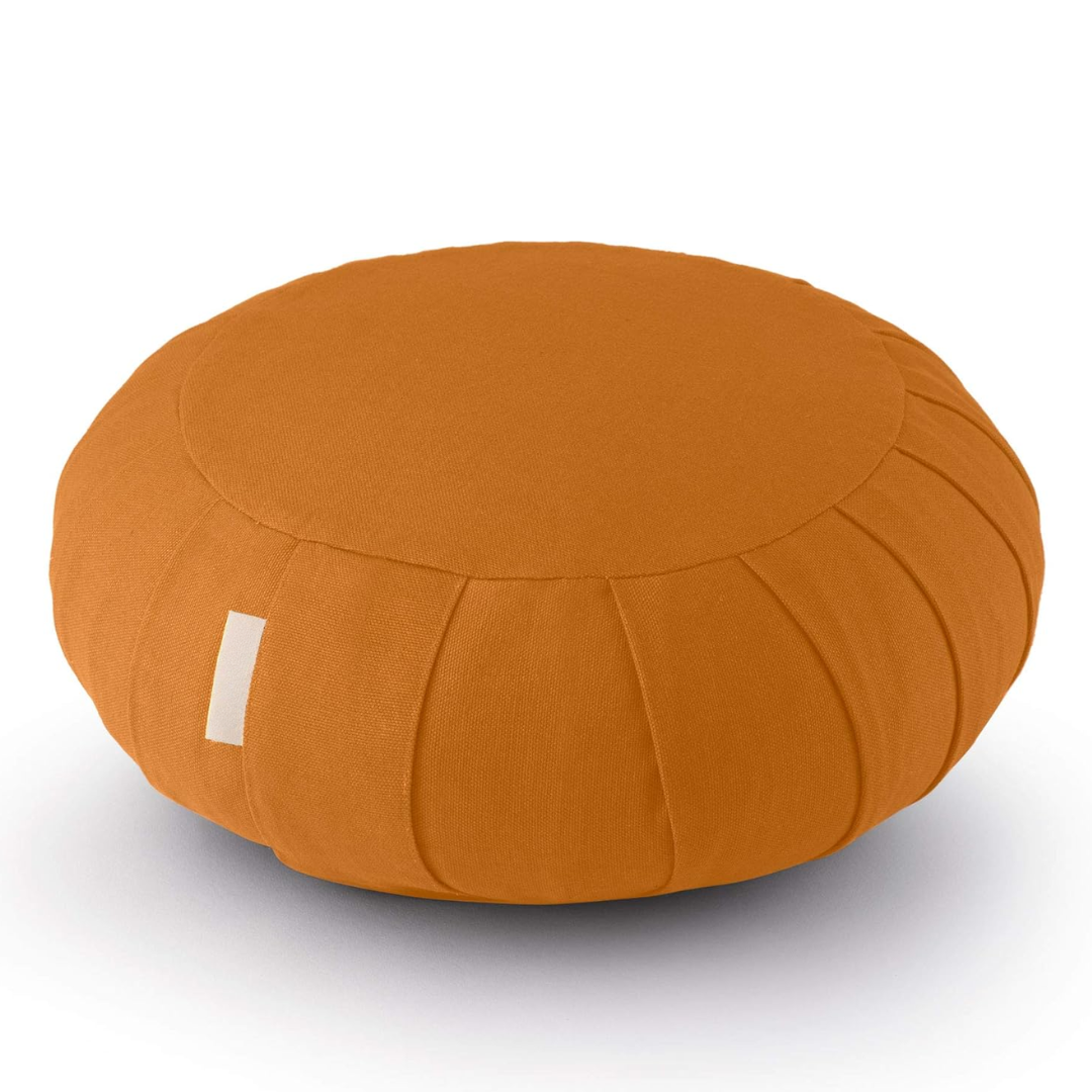 ZenRest - Meditatiekussen van Biologisch Katoen