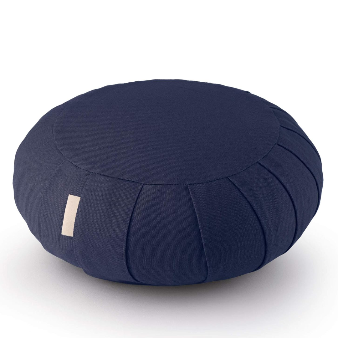 ZenRest - Meditatiekussen van Biologisch Katoen