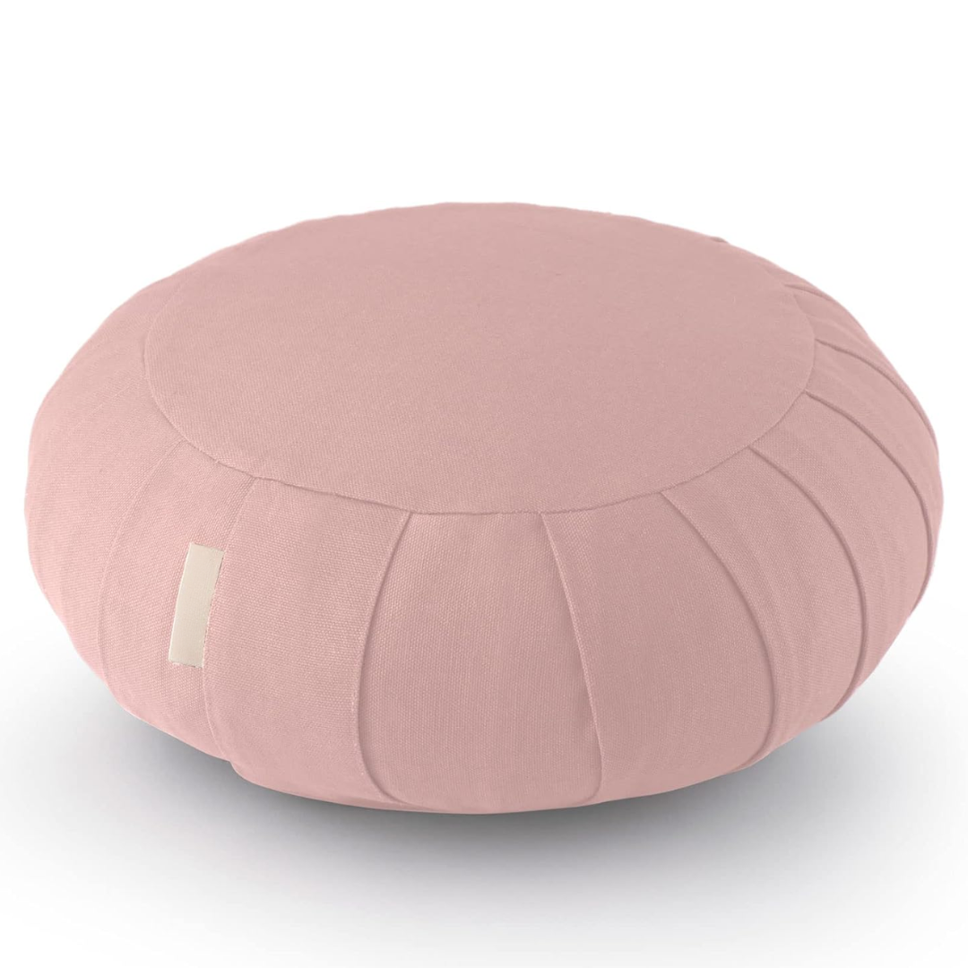 ZenRest - Meditatiekussen van Biologisch Katoen