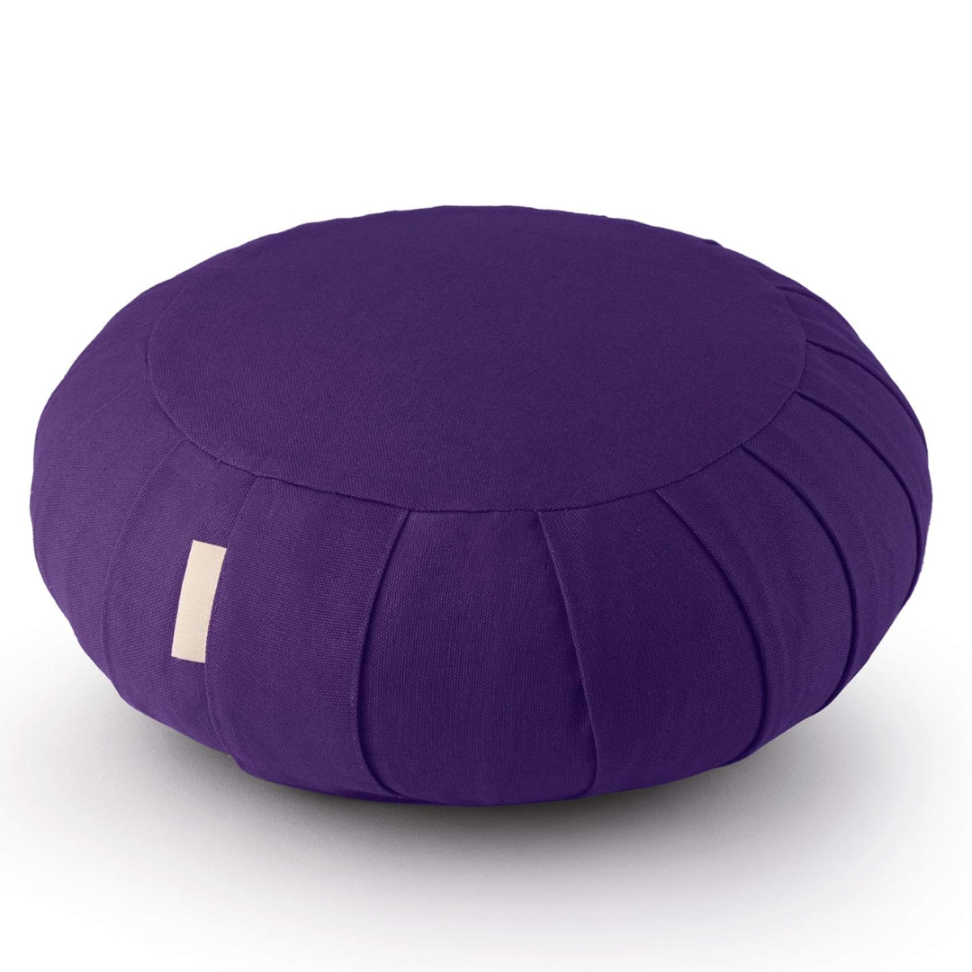 ZenRest - Meditatiekussen van Biologisch Katoen