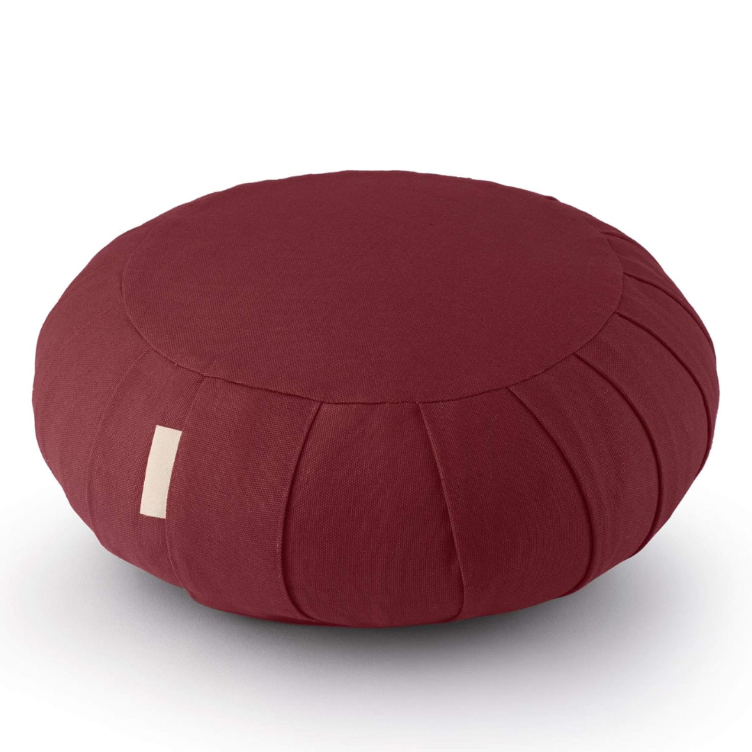 ZenRest - Meditatiekussen van Biologisch Katoen