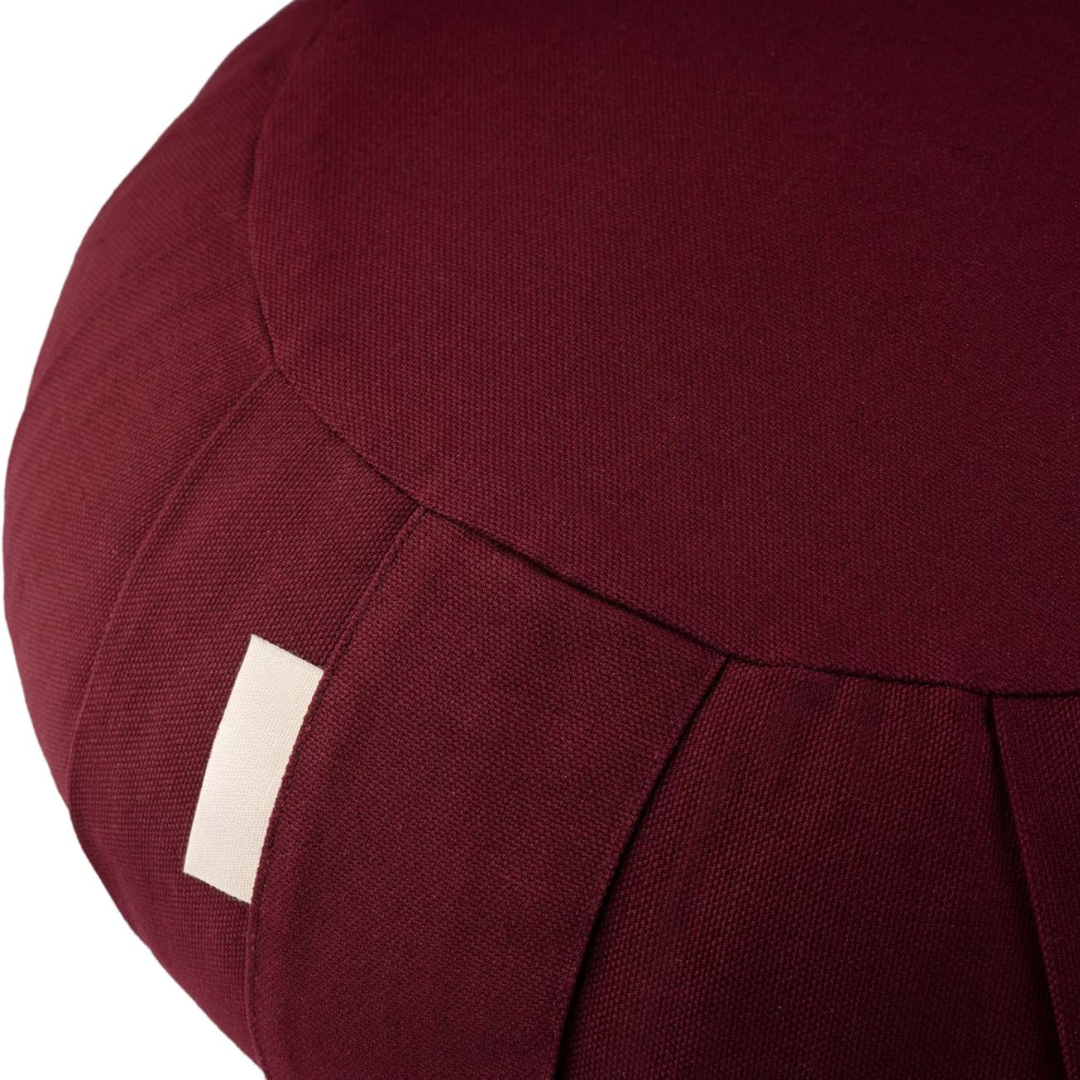 ZenRest - Meditatiekussen van Biologisch Katoen