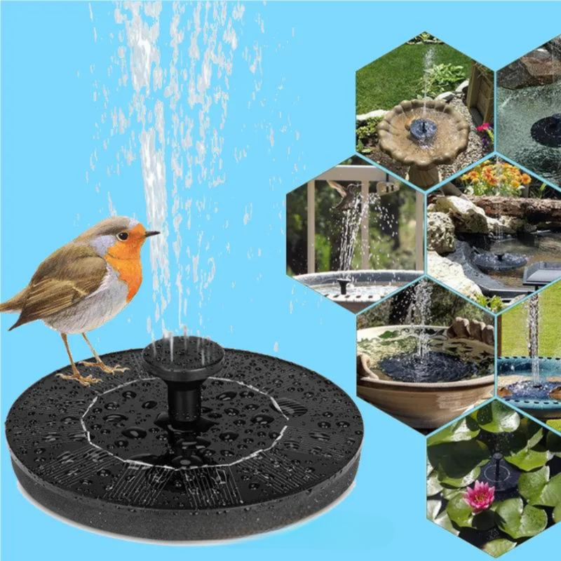 Birdbuddy™ - Milieuvriendelijke waterfontein