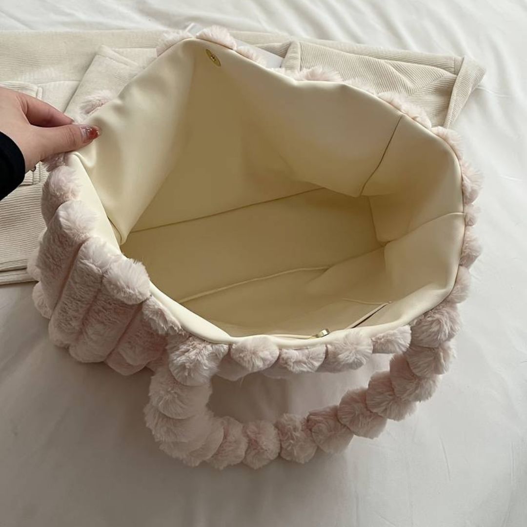 Sabby Bag - Stoere Chunky Schoudertas