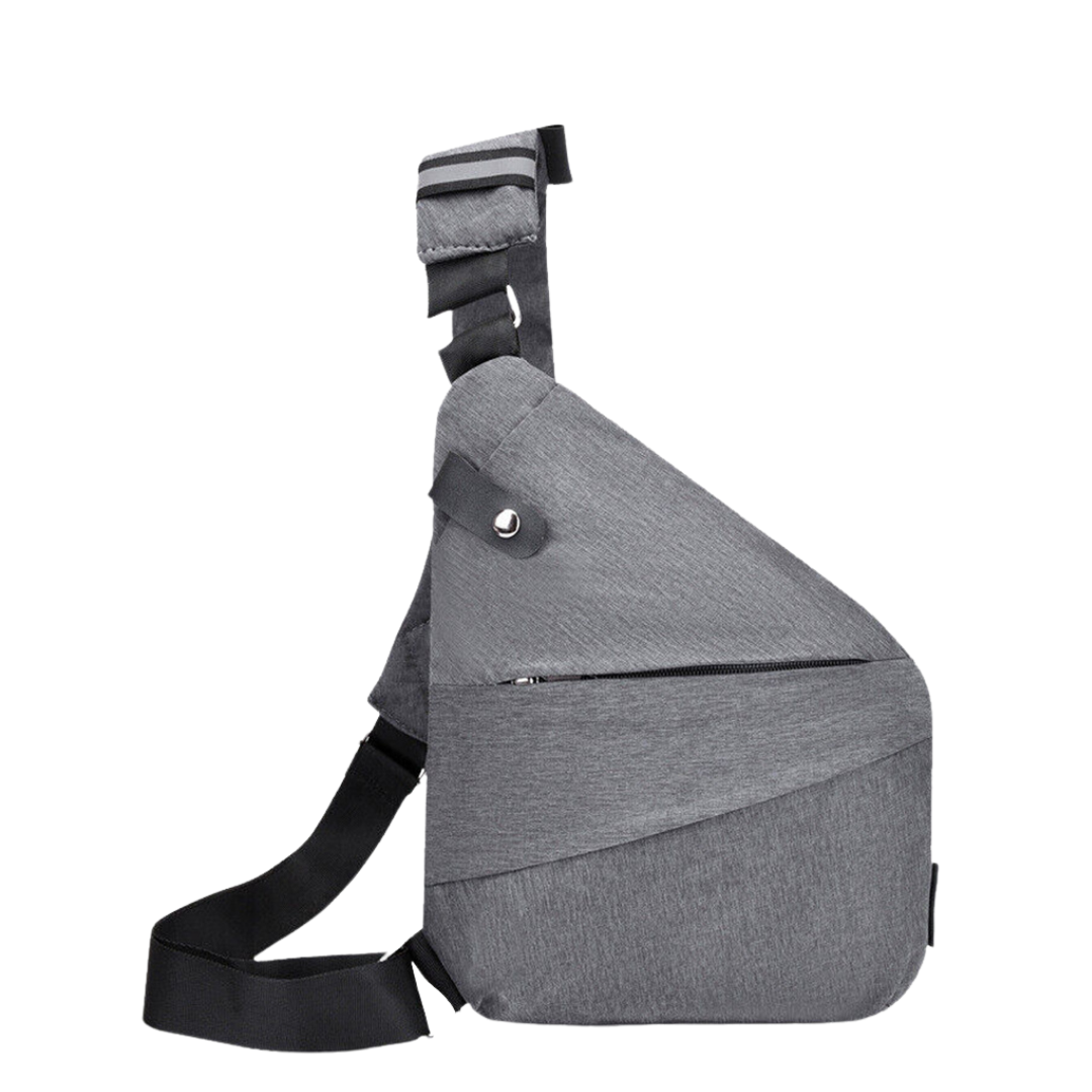SecureCarry Tas - Stijlvolle en Veilige Crossbody Tas