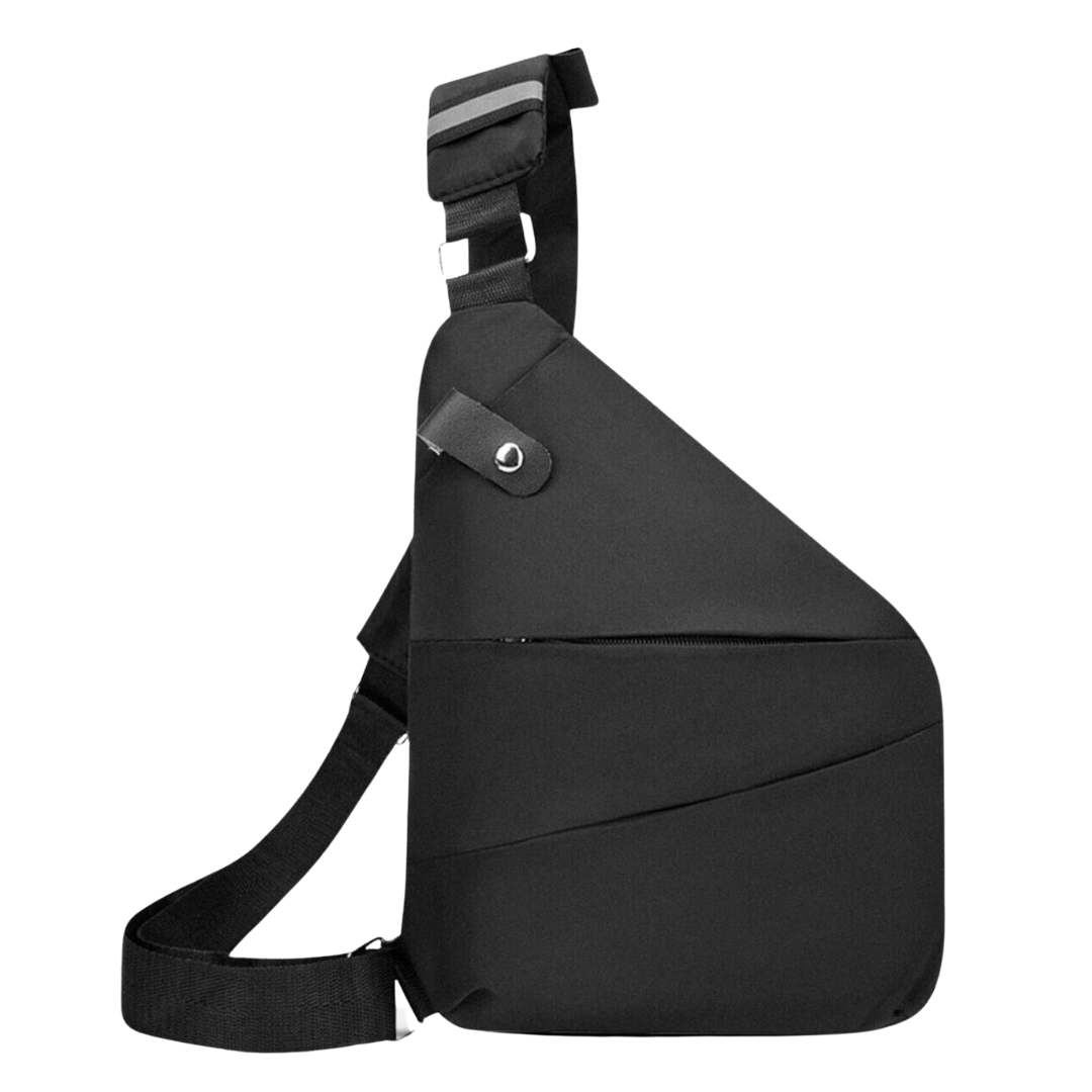 SecureCarry Tas - Stijlvolle en Veilige Crossbody Tas