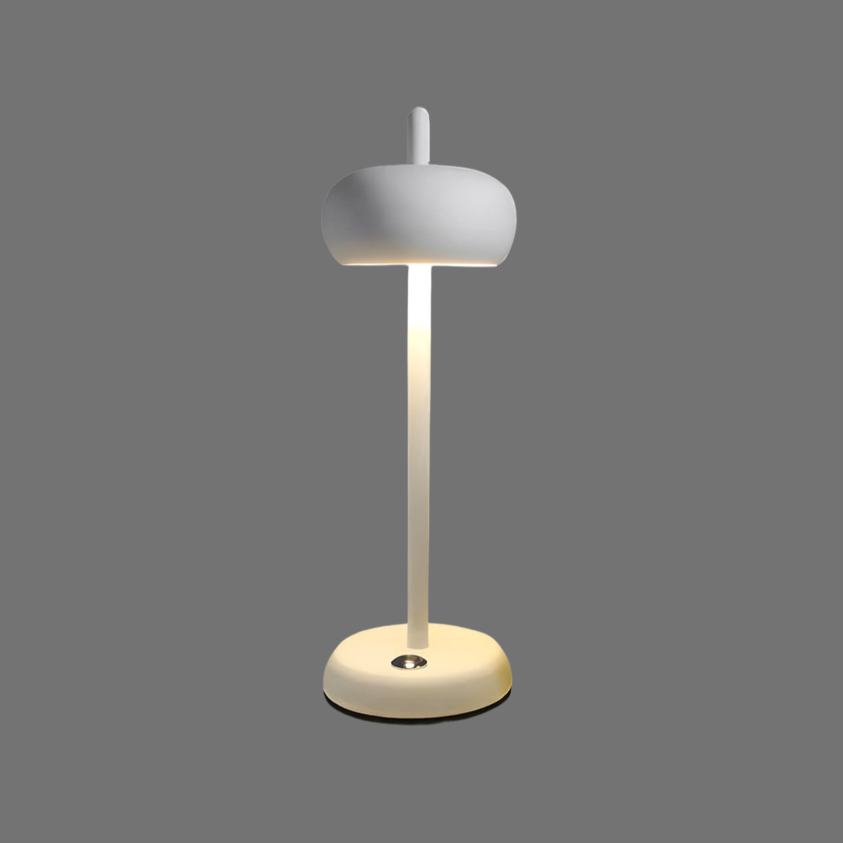 SleekGlow Table Lamp - Modern Design voor Verfijnde Interieurs