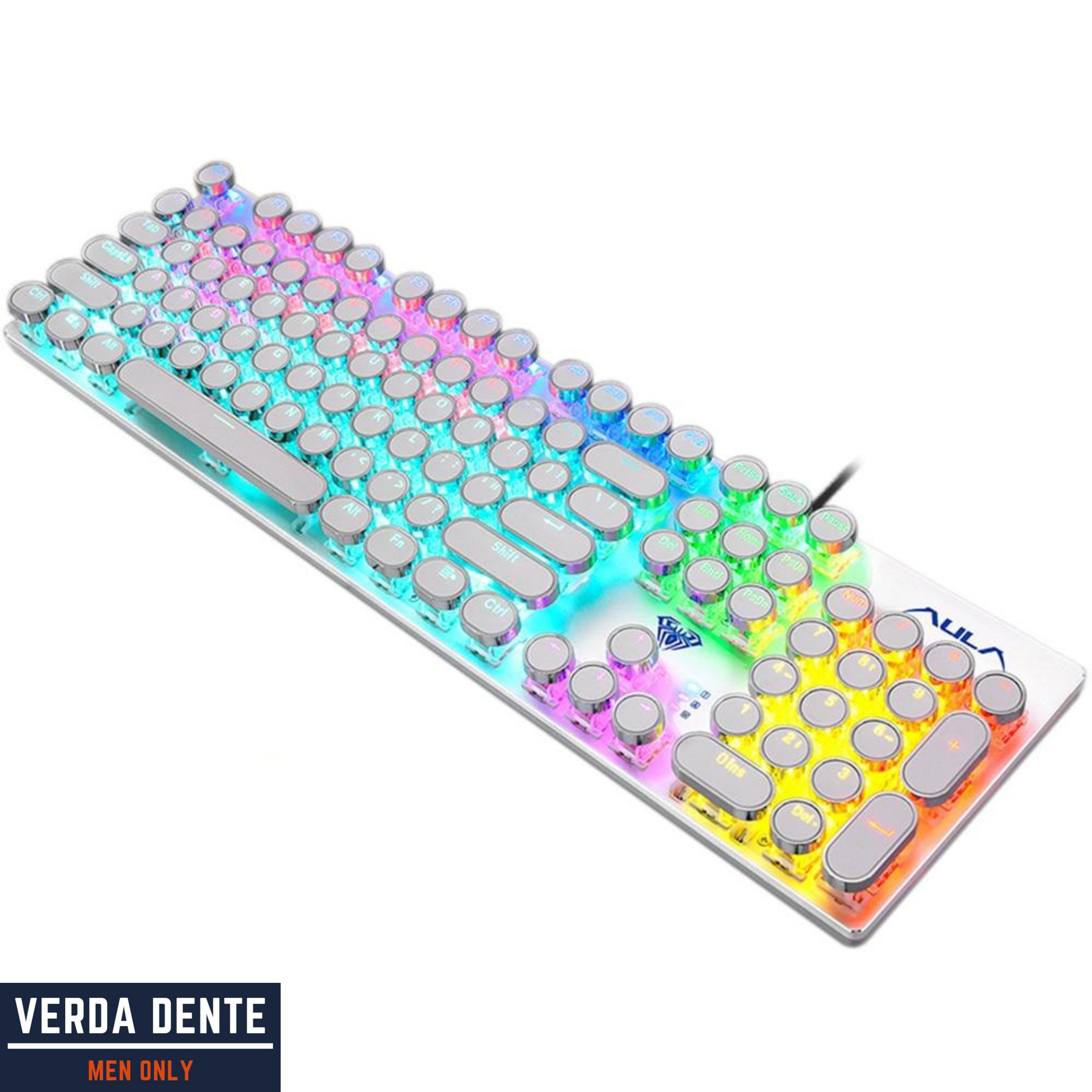 PunkType Mechanical Keyboard™ - Snel, Precies & Stijlvol Typen