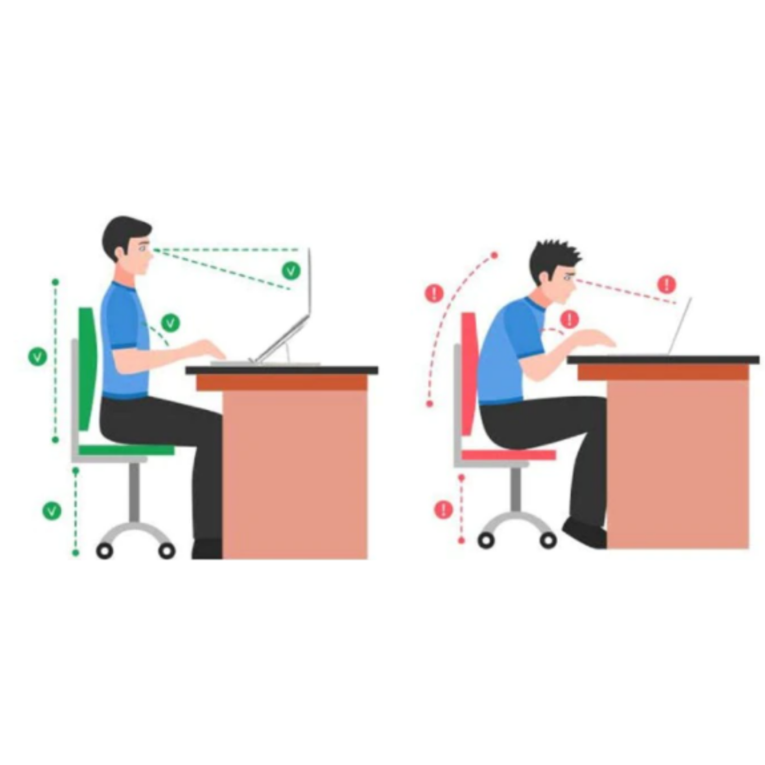 SCITEC™ Elevate - Verstelbare Laptopstandaard met 6 Posities