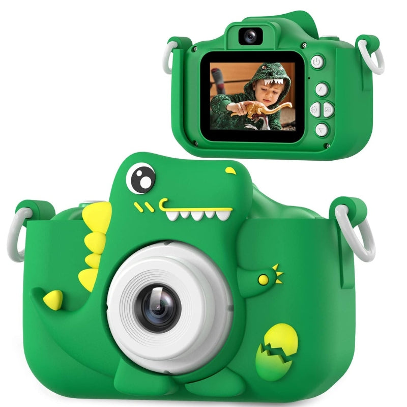 Dinosaurus Camera - voor Jonge Creatieve Avonturiers