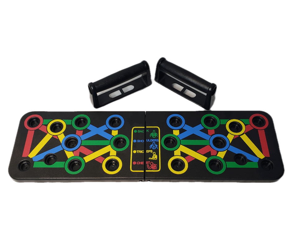 FlexCore Trainer - Eenvoudige Thuisworkouts voor Kracht