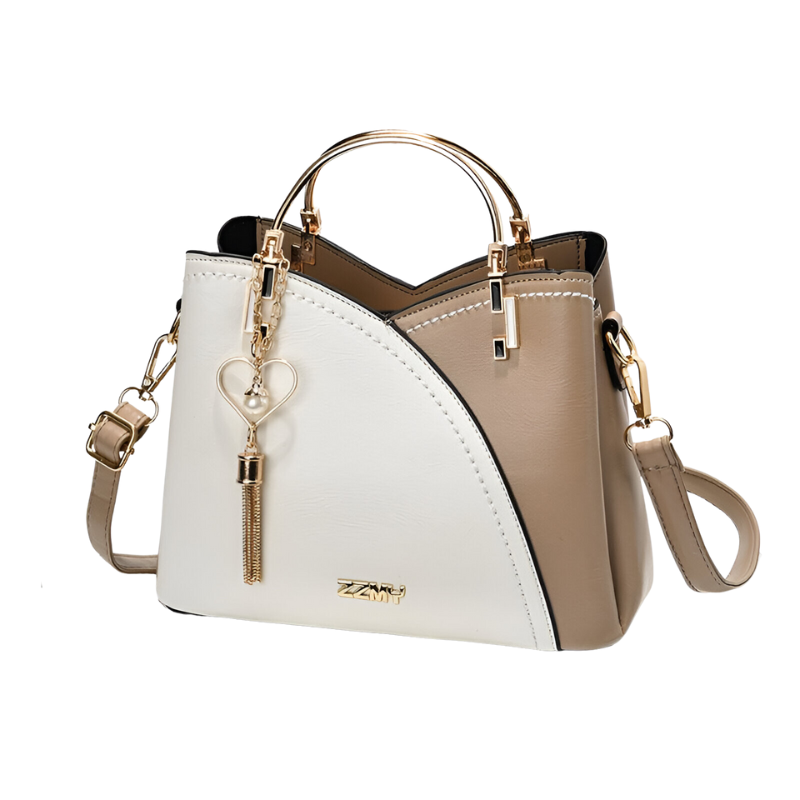 EleganceCarry Tas - Luxe Schoudertas voor Modieuze Dames