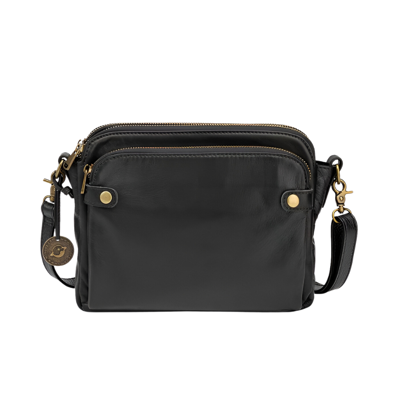 UrbanCraft Bag - Elegante Leren Crossbody Tas