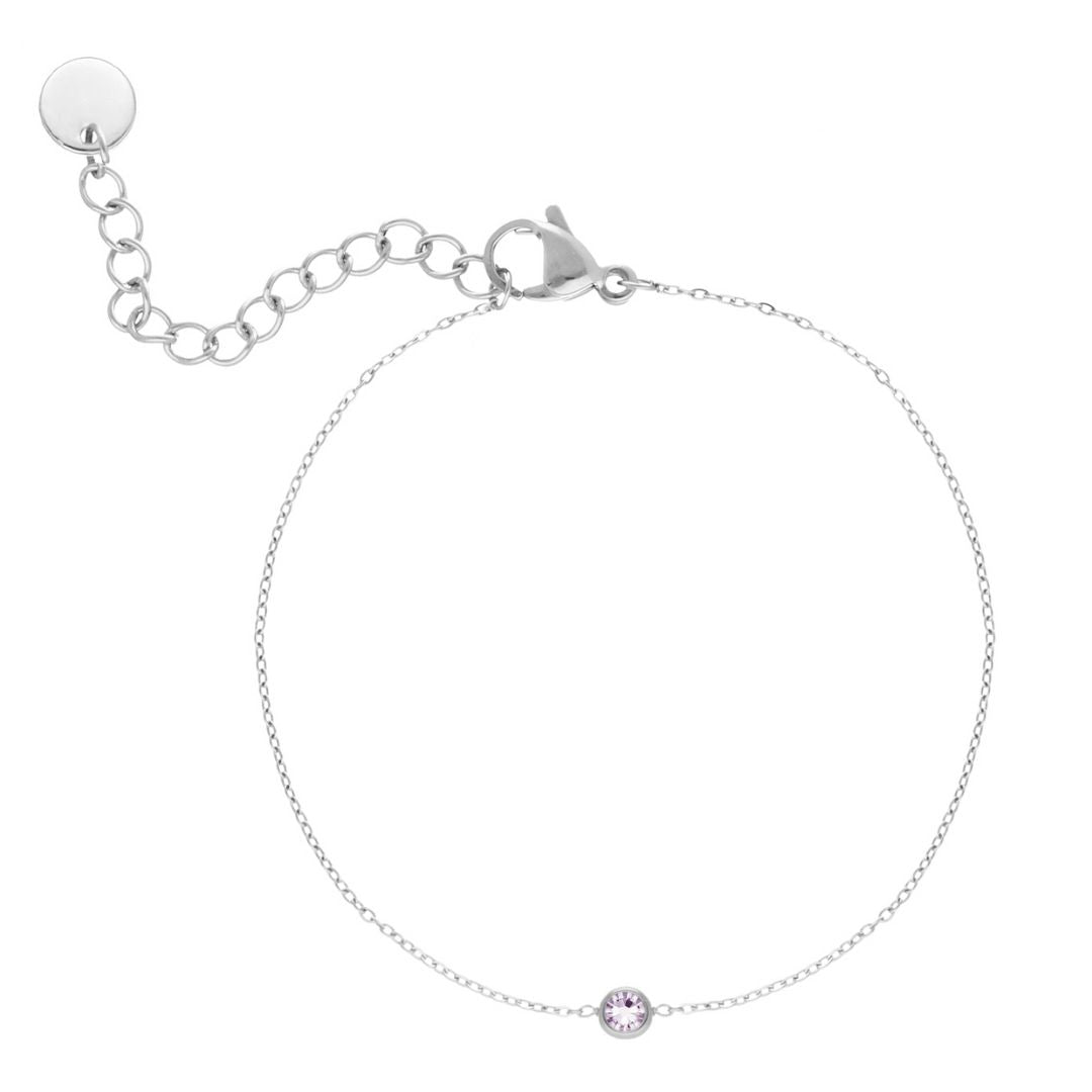BirthGem Armband – Persoonlijke en Elegante Sieraad