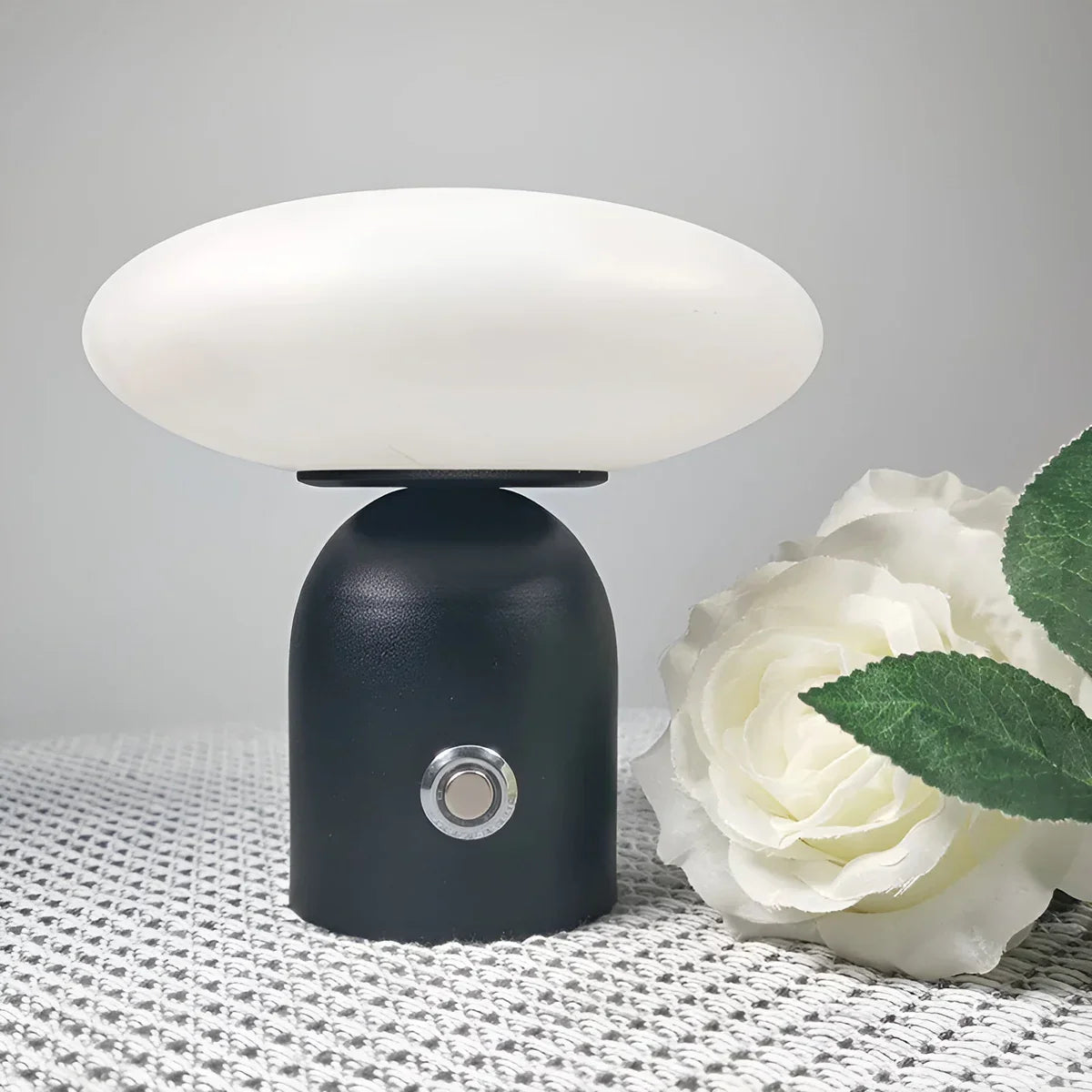 NordicGlow - Luxe Paddenstoel LED Lamp met Smart Touch