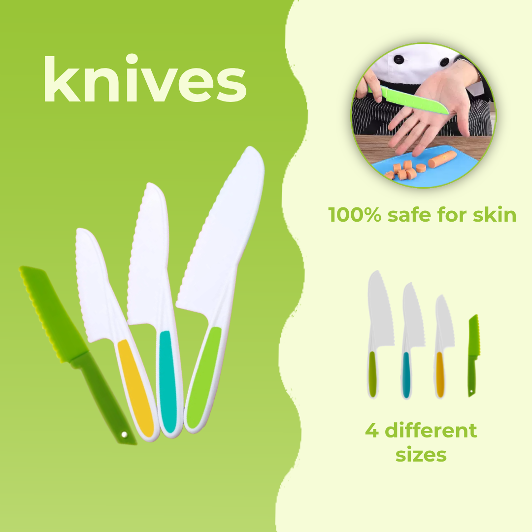 LittleChefs Palate – Creatief Keukengerei voor Kinderen