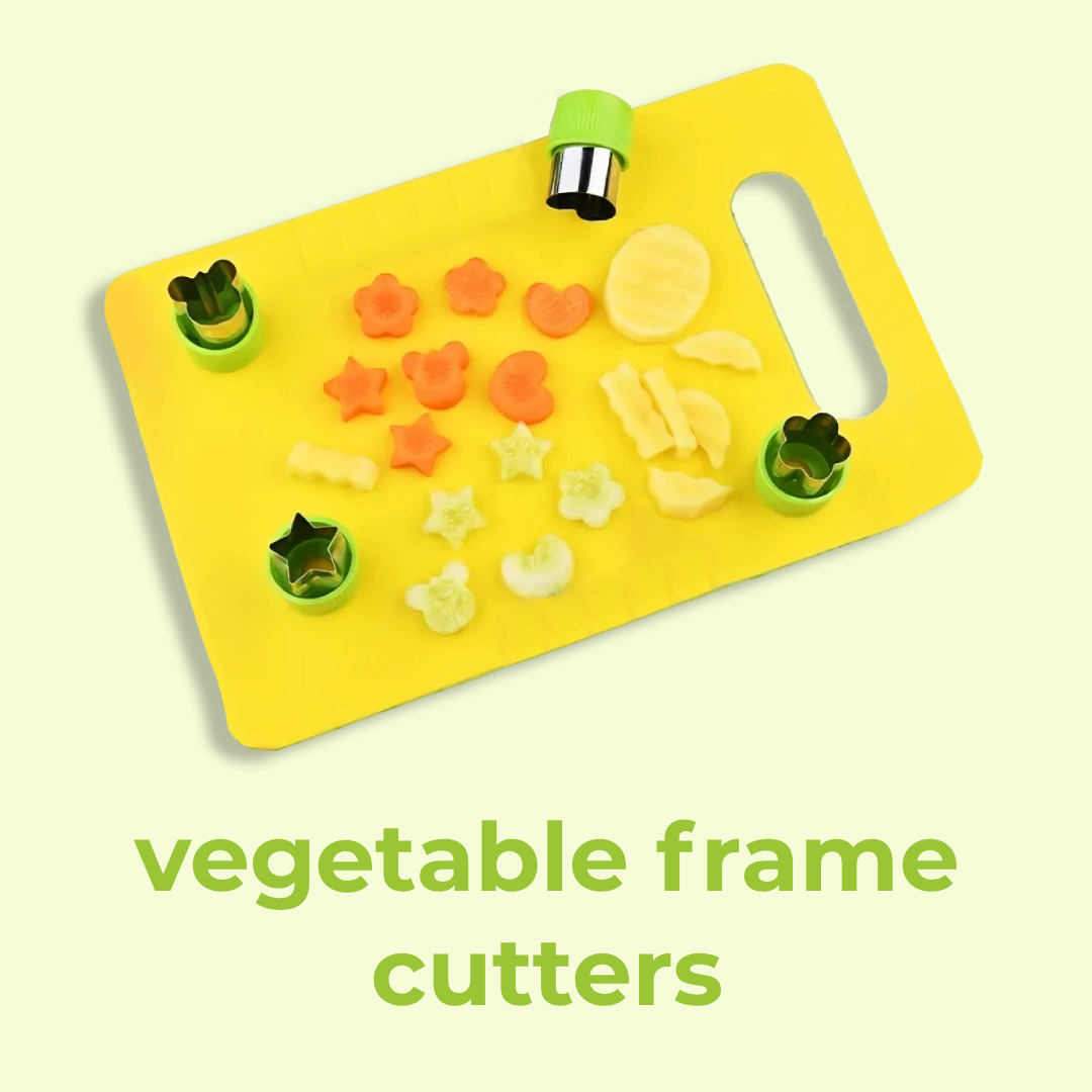 LittleChefs Palate – Creatief Keukengerei voor Kinderen