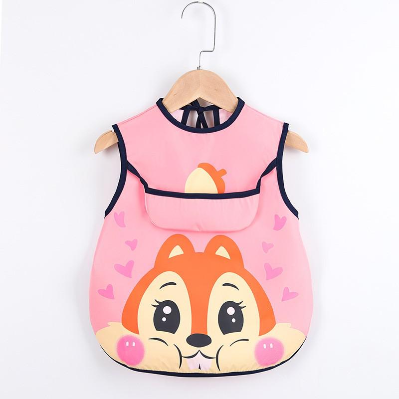 ArtWear – Trendy Babyschort met Zakken