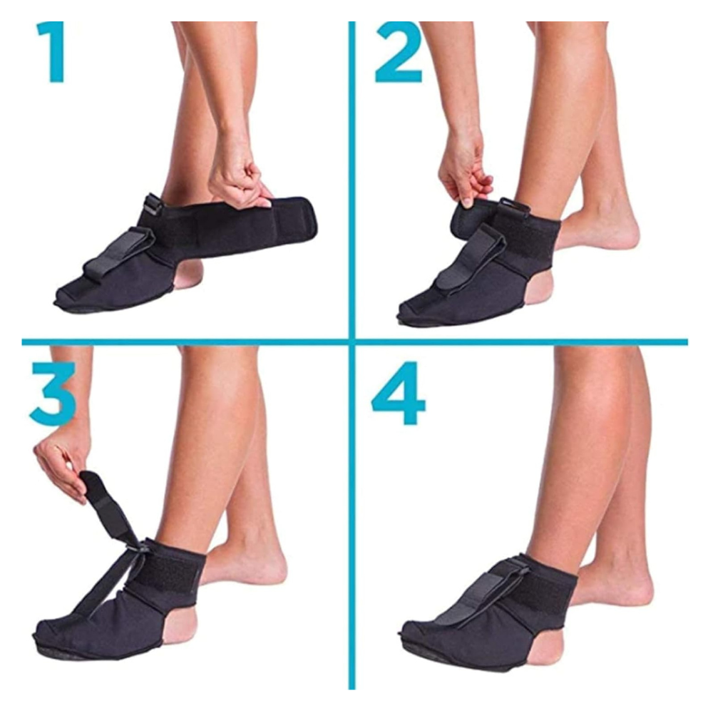 VOV Comfortabele Orthopedische Brace - voor Pijnverlichting en Herstel