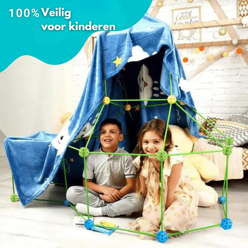 Wonderlandkit - Stimuleert de fantasie van je kind