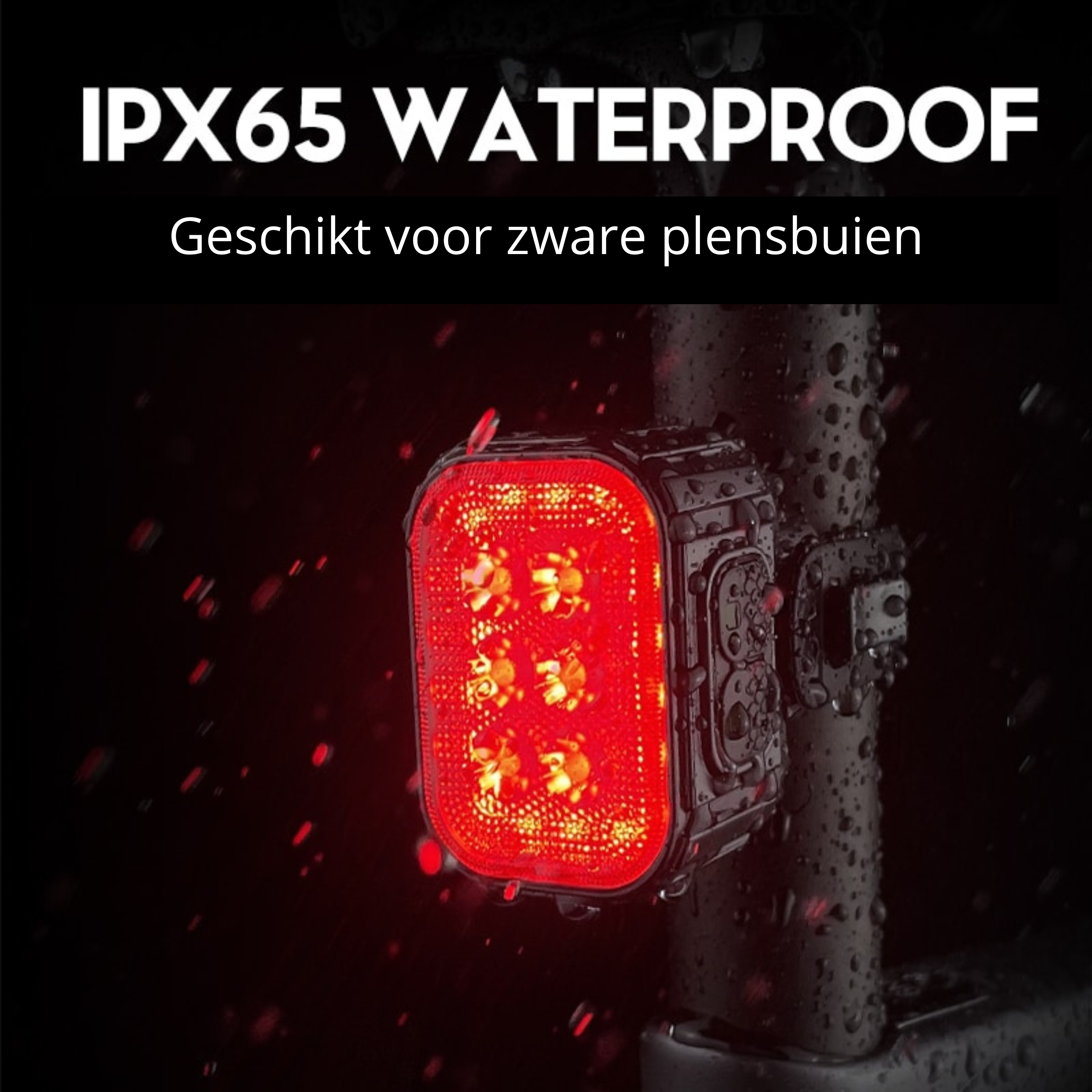 ProGlow - LED Fietslampen voor Nachtveiligheid