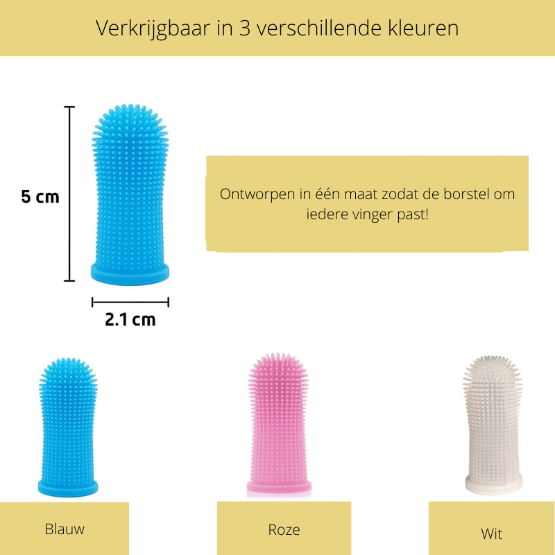 PawClean Pro - Veilig Honden Gebitsverzorging voor Thuis