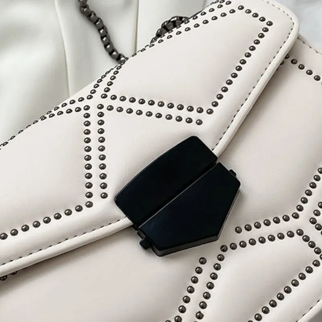 Victoria Crossbody - Luxe Vintage Handtas voor Dames