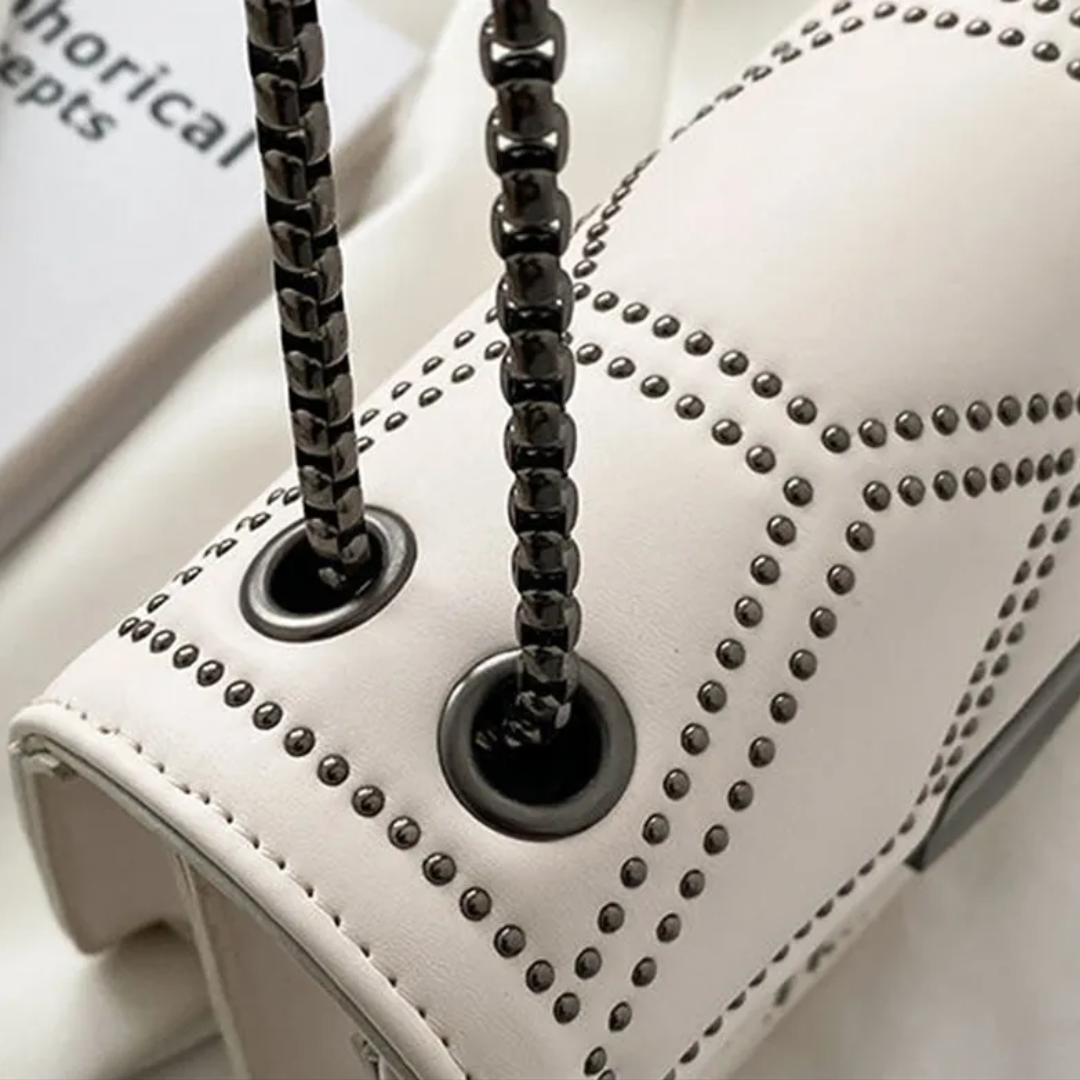 Victoria Crossbody - Luxe Vintage Handtas voor Dames