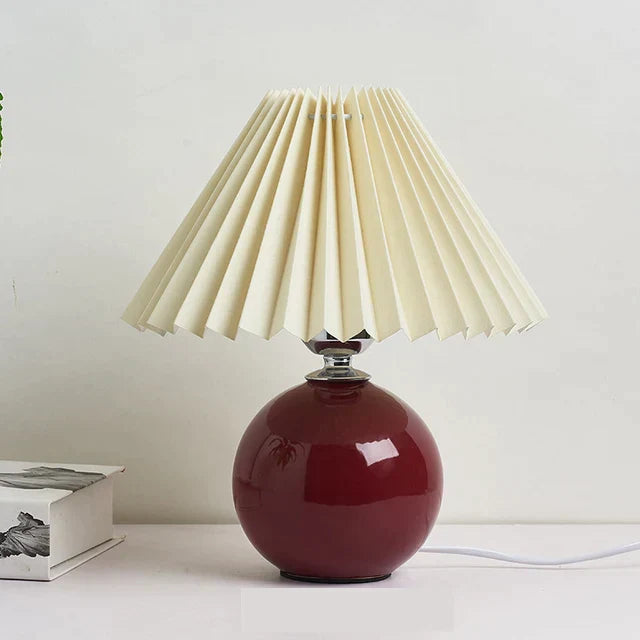 Tijdloze Lumiere Vintage Tafellamp - Klassiek Design voor Elke Ruimte