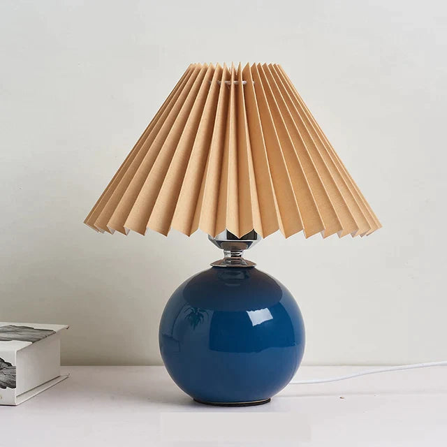 Tijdloze Lumiere Vintage Tafellamp - Klassiek Design voor Elke Ruimte
