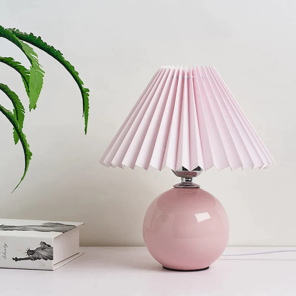 Tijdloze Lumiere Vintage Tafellamp - Klassiek Design voor Elke Ruimte